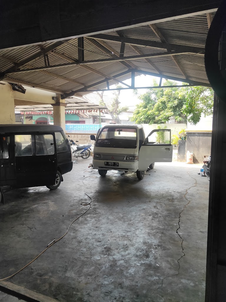 BENGKEL WIJAYA MOTOR ( Bengkel Mobil Pak Wi)
