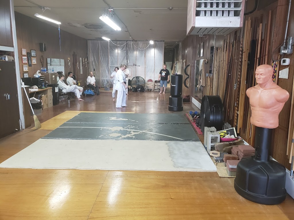  Jackson Okinawan Karate aka Norton's Isshin-Ryu Karate