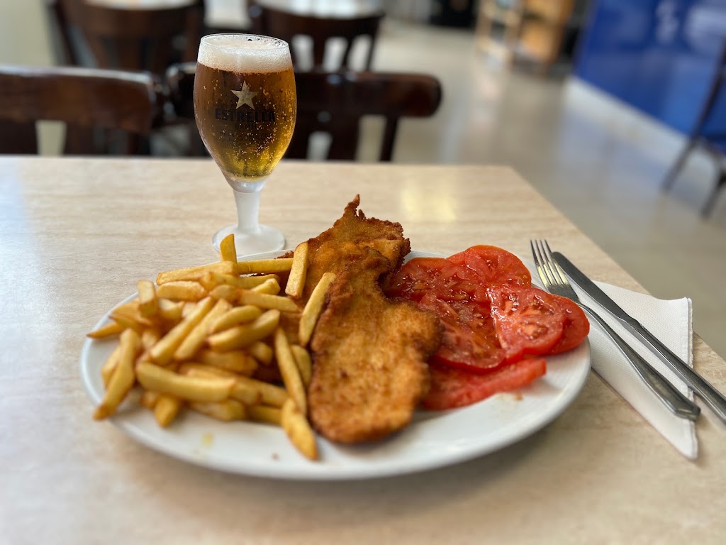 Bar Cafeteria Universo — Comida y bebida