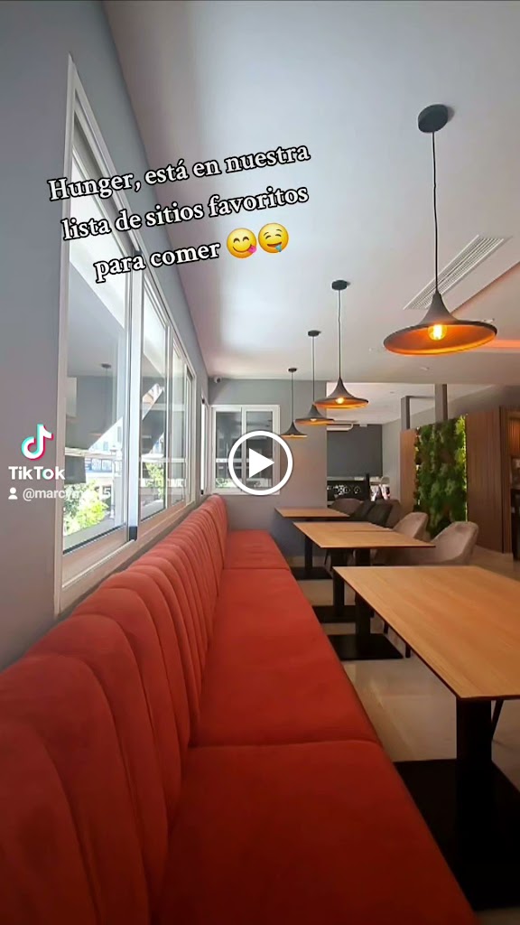 Hunger Grill Room — Videos