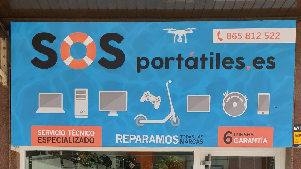 SOSportatiles Villena — Del propietario