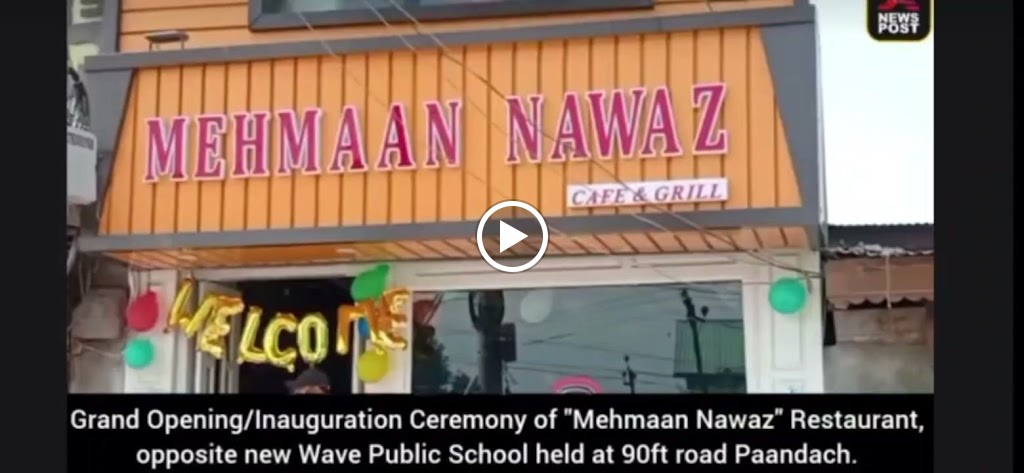 Mehmaan Nawaz