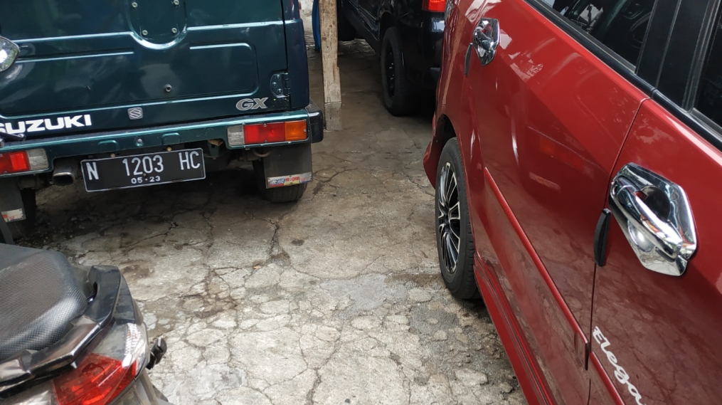 Bengkel Mobil Samudro