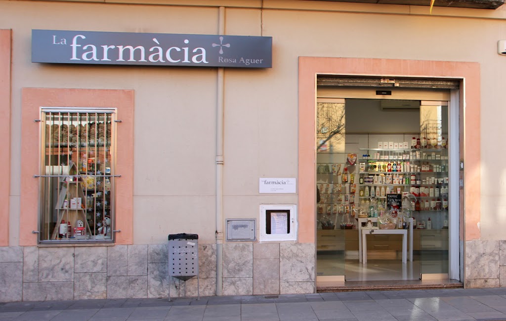 Farmacia Rosa Aguer