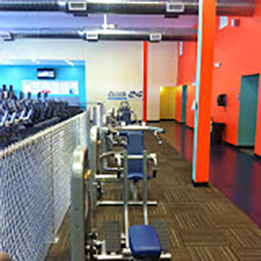  Club 24 Concept Gyms