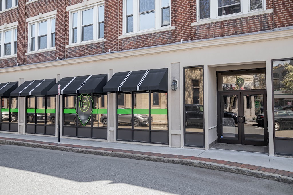  Proving Ground Studio