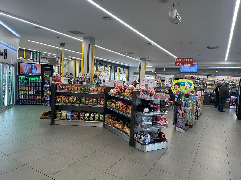 Repsol Urtinsa - Area 365 — Interior
