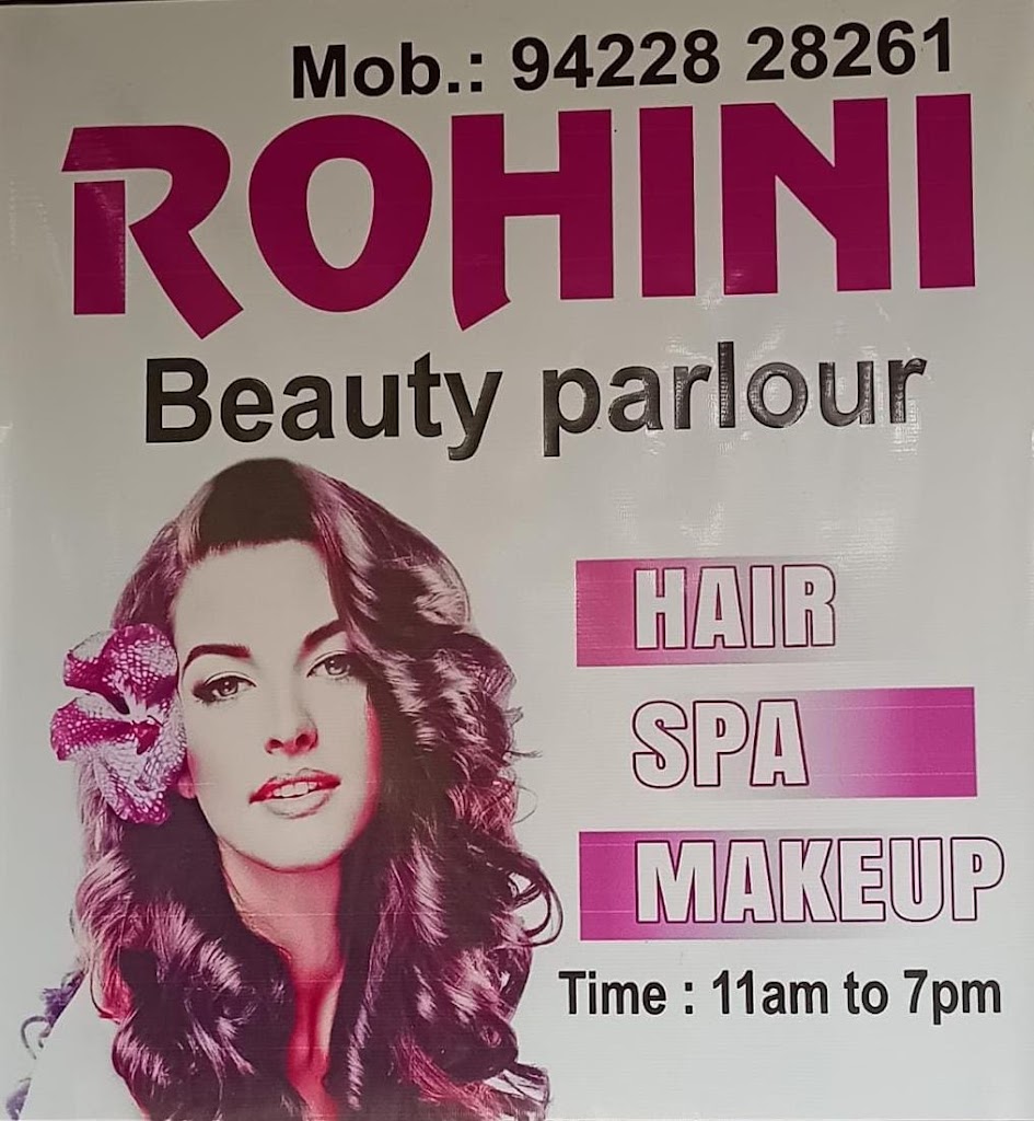 Rohini Beauty Parlour