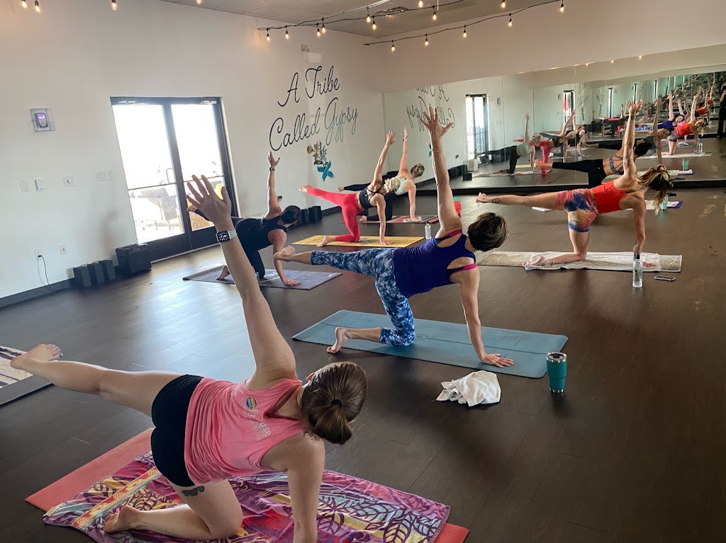  Gypsy Waltz Studios-Yoga, Cycle, Row, Barre, Kettlebell, Bounce, and TRX