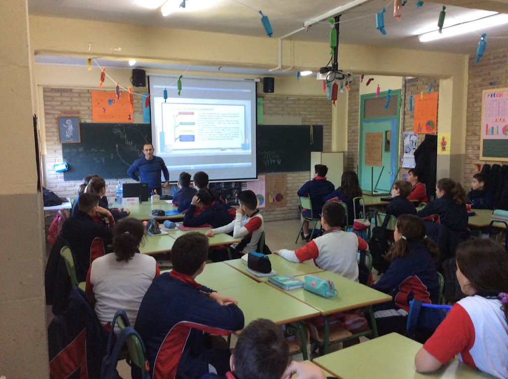 Colegio Nuestra Senora del Socorro ESO-BAC — Comunidad