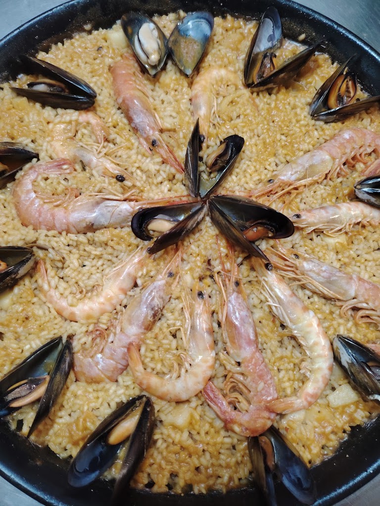 La Cullera — Paella