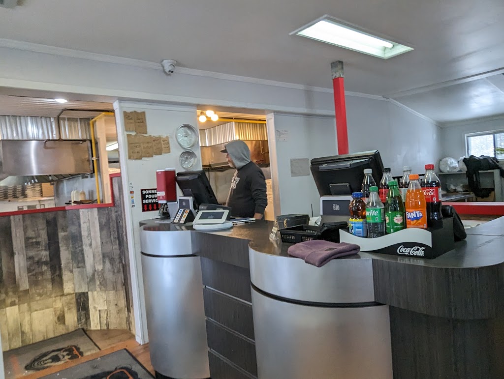 Cantine La Grande Gueule in Granby