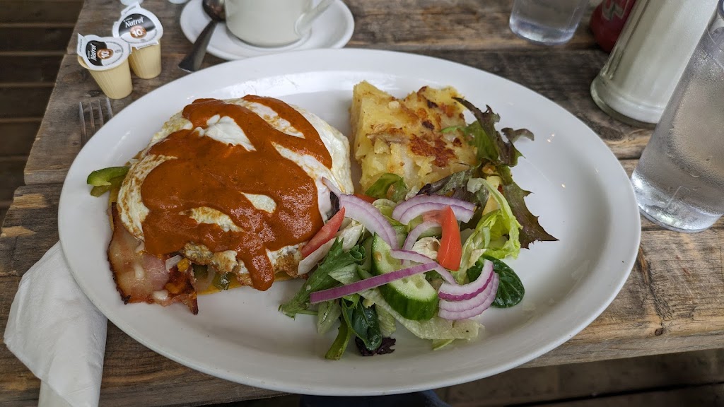 Huevos rancheros