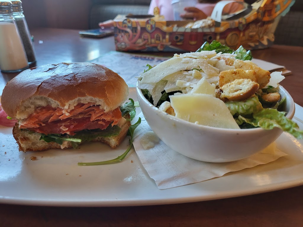 Chicken sandwich