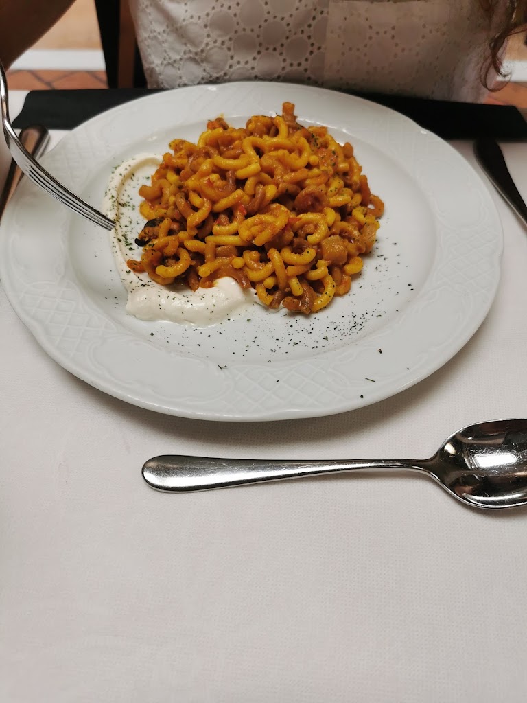 Restaurante Luz de Led — Fusilli