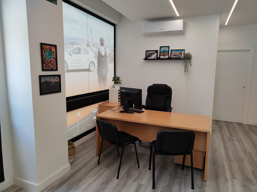 Turbo Autoescuelas Iturrama — Del propietario