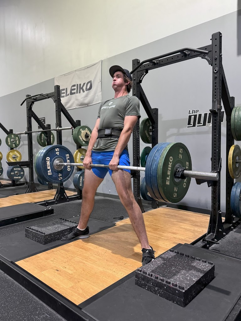  JM Health & Performance