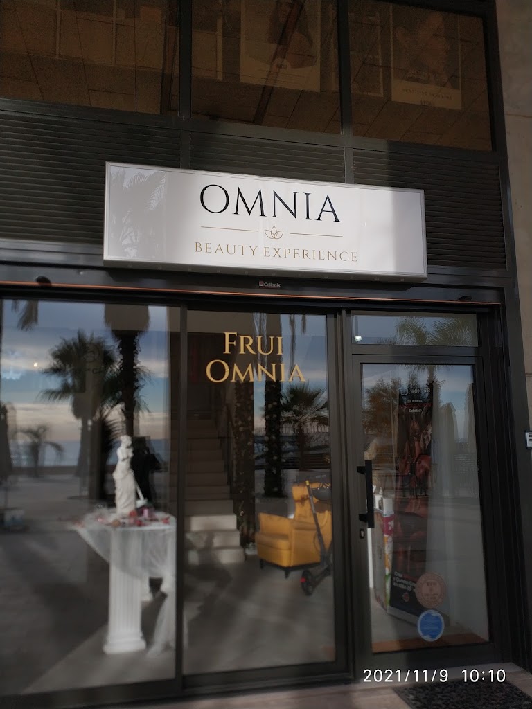 OMNIA BEAUTY EXPERIENCE — Exterior