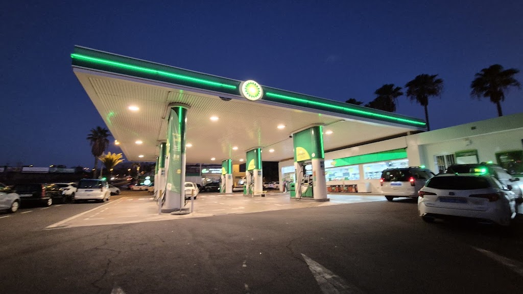 Gasolinera Tenerif