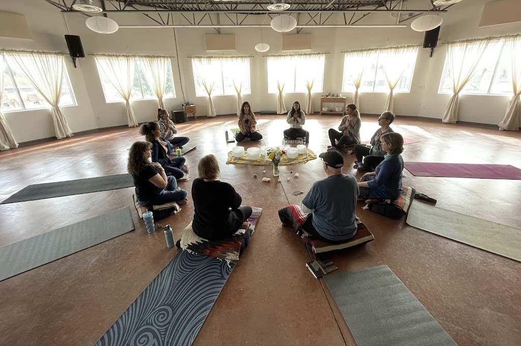  Ananda Yoga Space