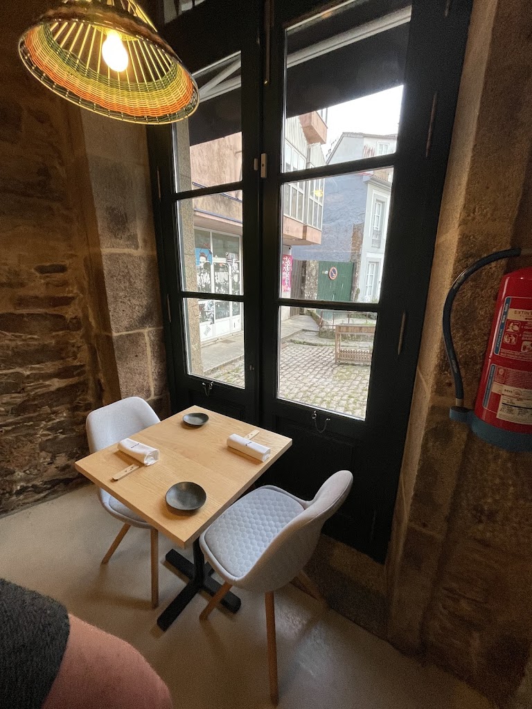 A Viaxe ~ Cocina de Matices