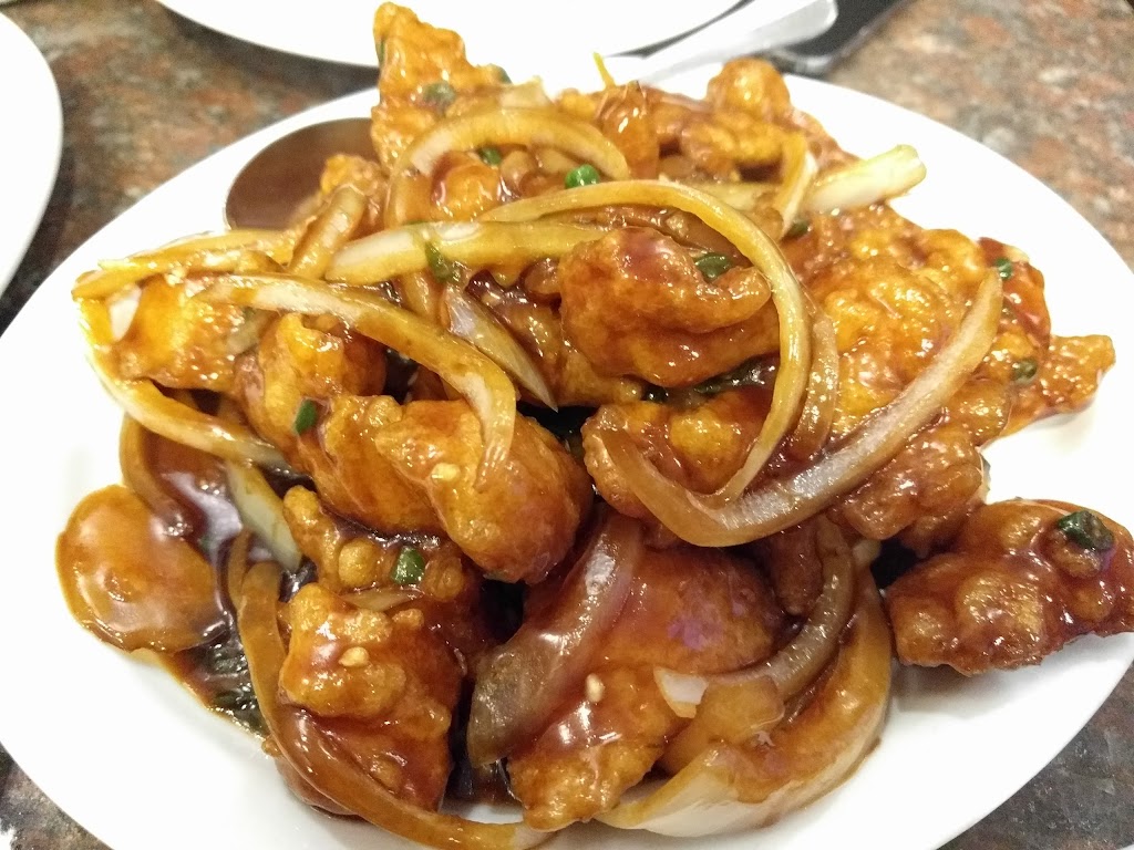 Mongolian beef