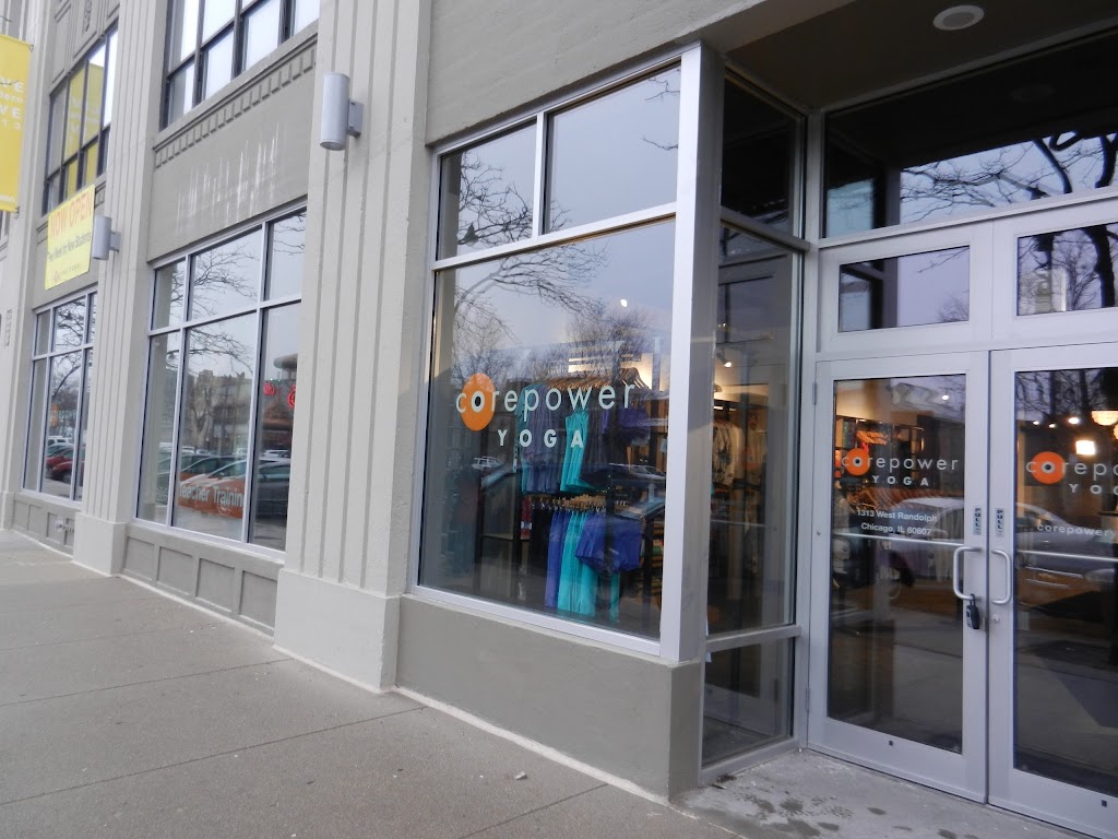  CorePower Yoga - West Loop