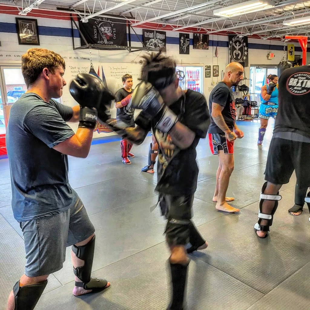  Grindstone Athletics