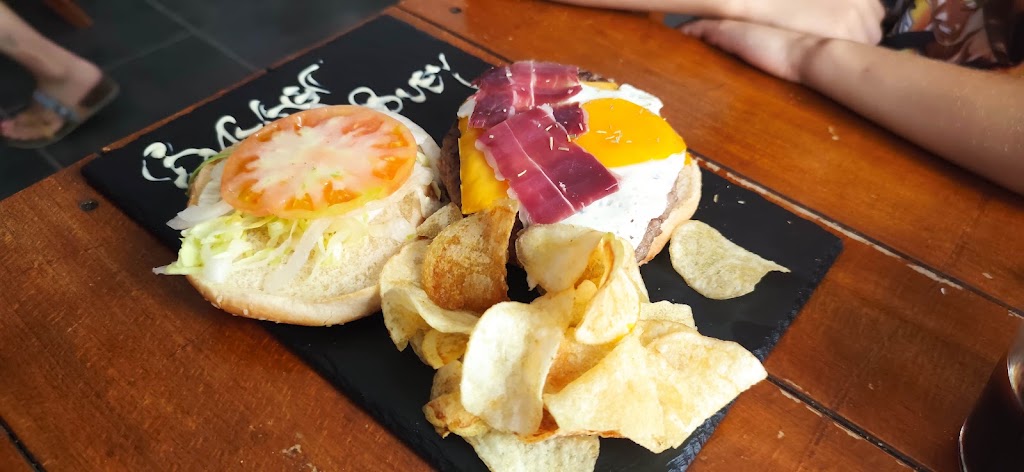 El Tabanco — Comida y bebida