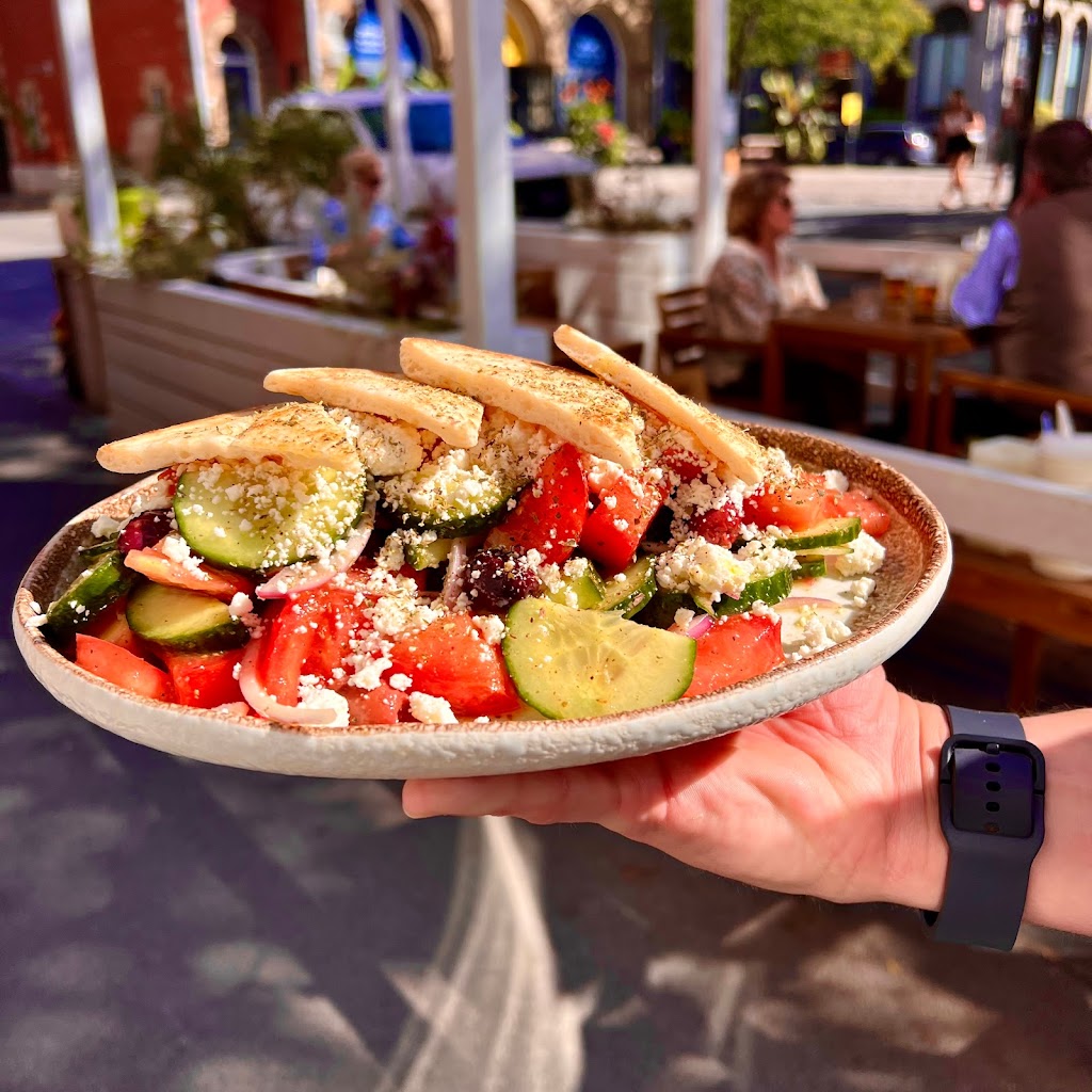 Greek salad
