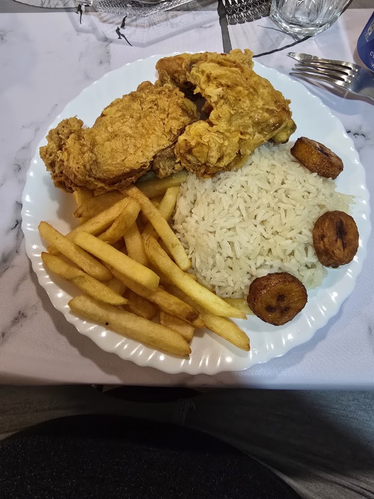 Panamericano — Comida y bebida