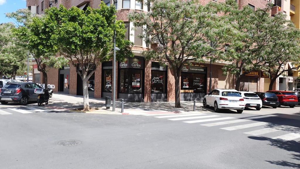 Pizzerias Carlos — Del propietario