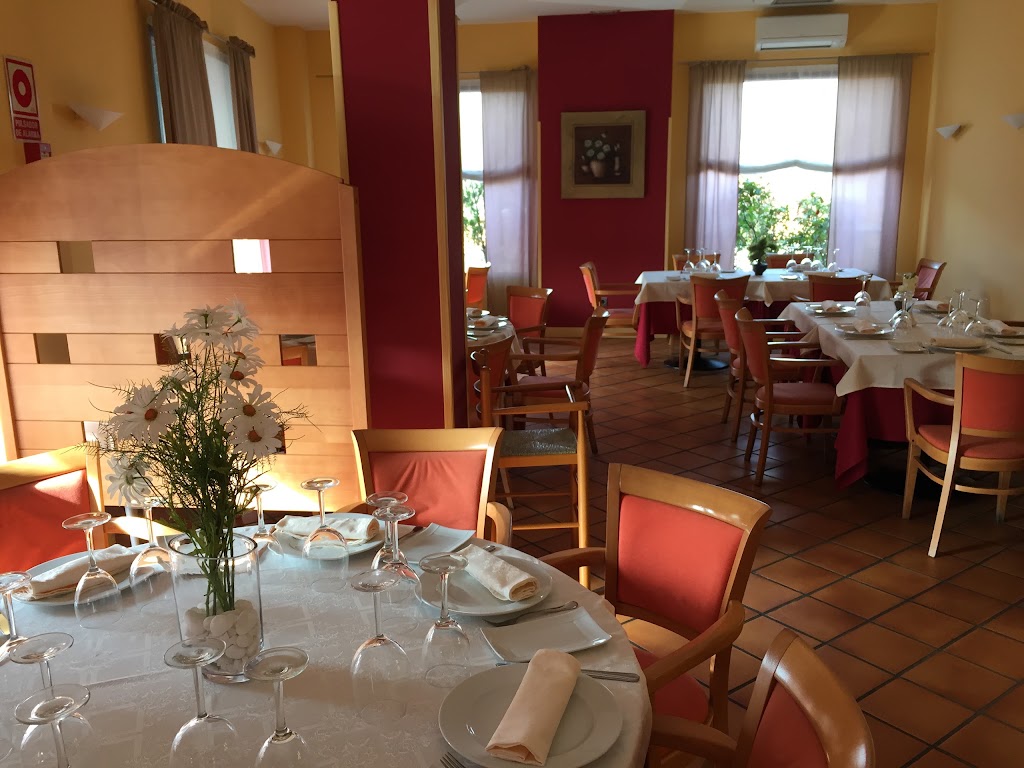 Restaurante Bondillo — Ambiente