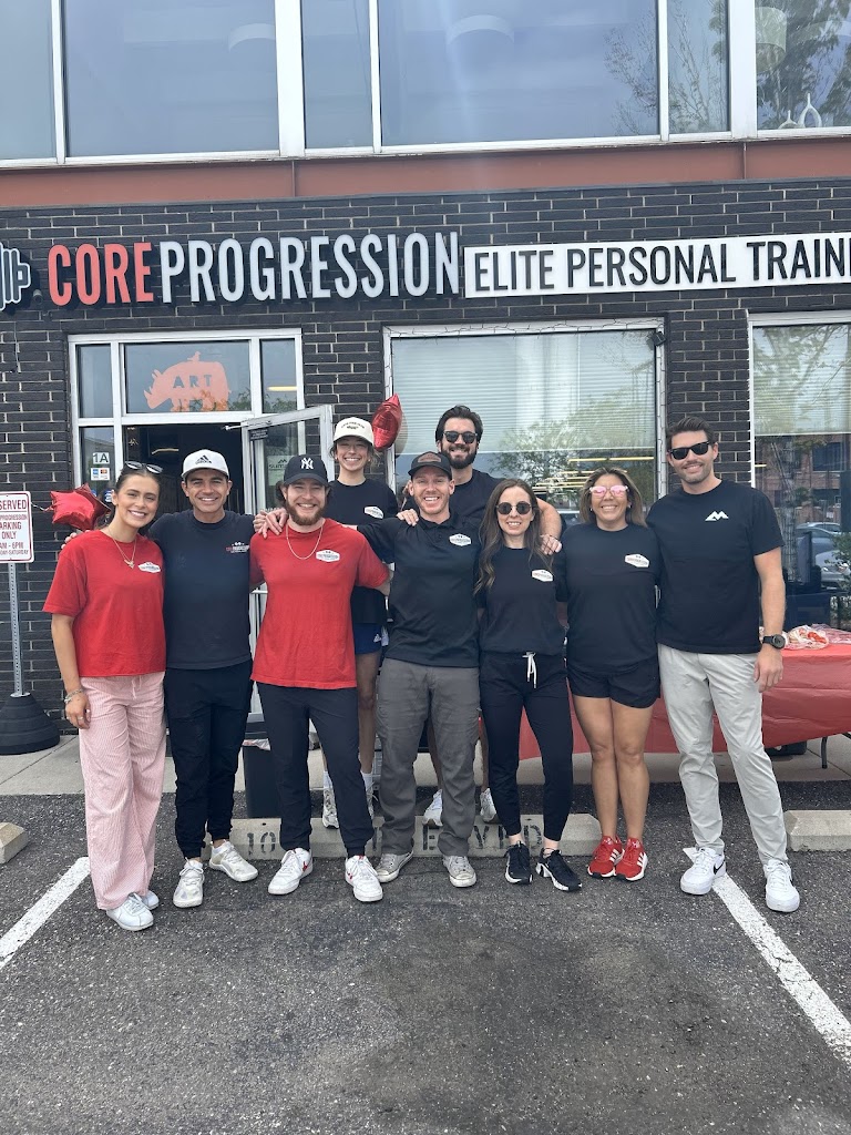  Core Progression Elite Personal Training