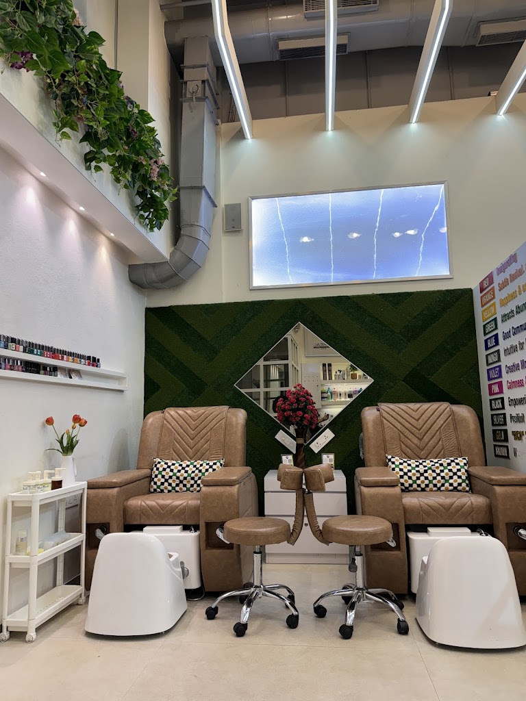 Sarla S Spa Salon Academy Dosti Branch