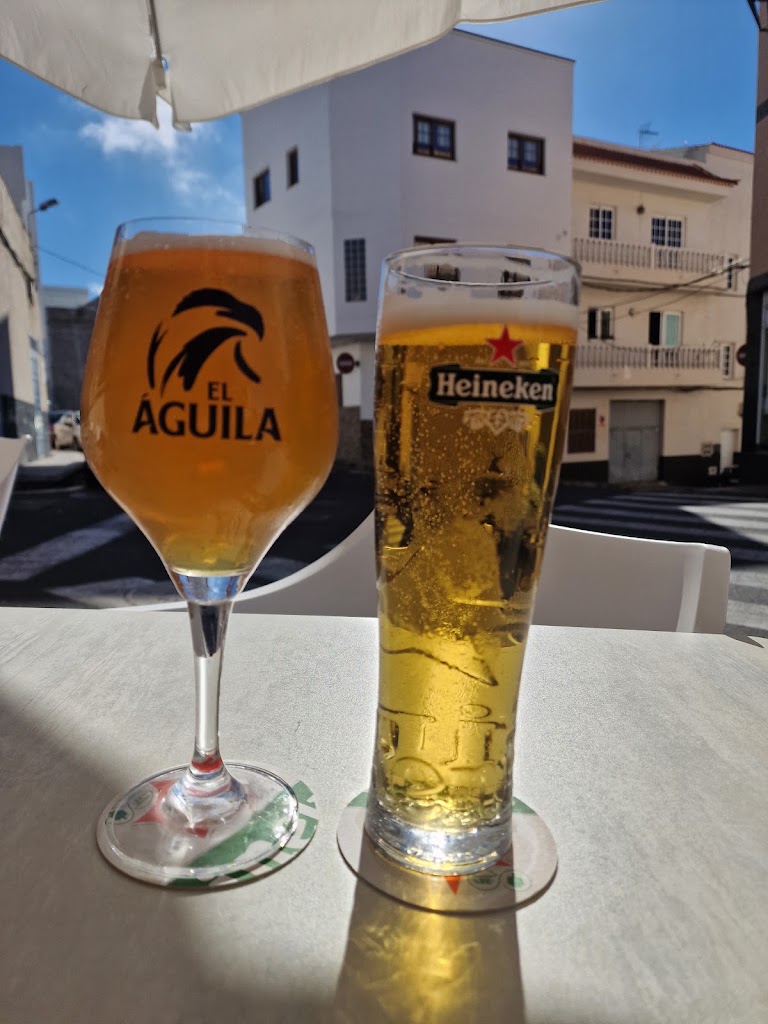 Cerveceria La Arrancadilla — Bar
