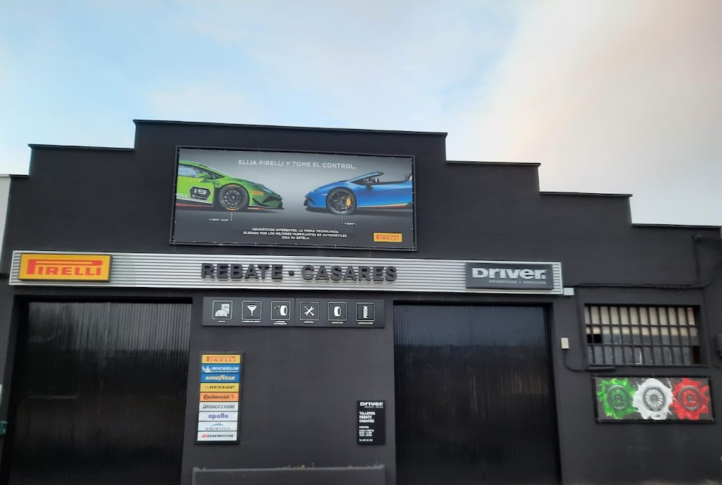 Talleres Rebate-Casares, S.L.