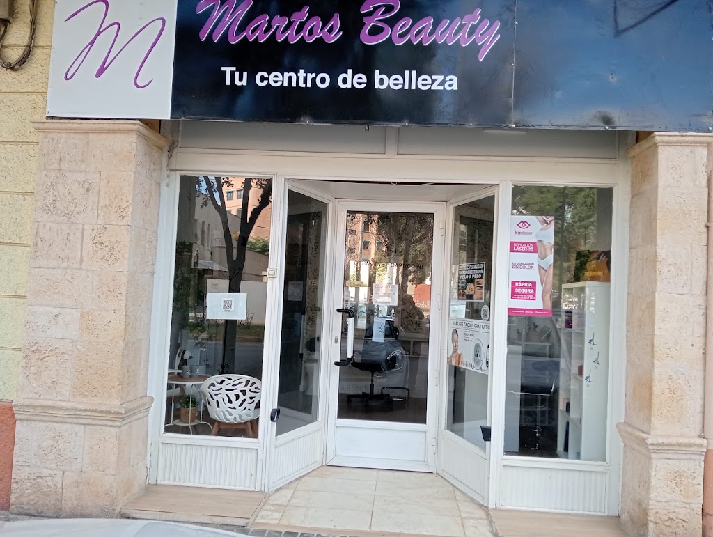 Martos Beauty — Exterior