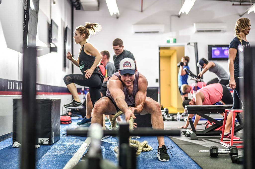  F45 Training South Pointe Miami