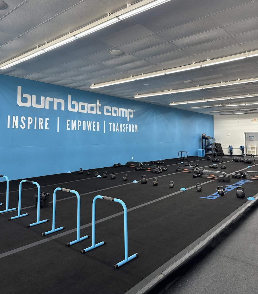  Burn Boot Camp
