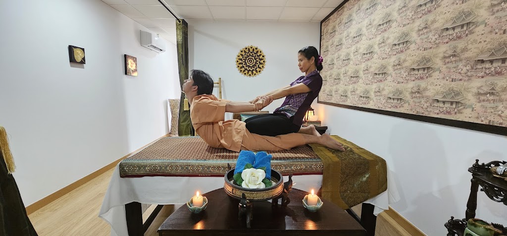 Sao Masaje tailandes Segovia