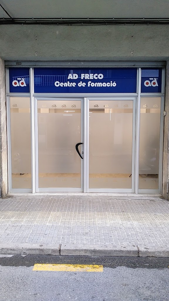 AD Centre Formacio - AD Freco Parts