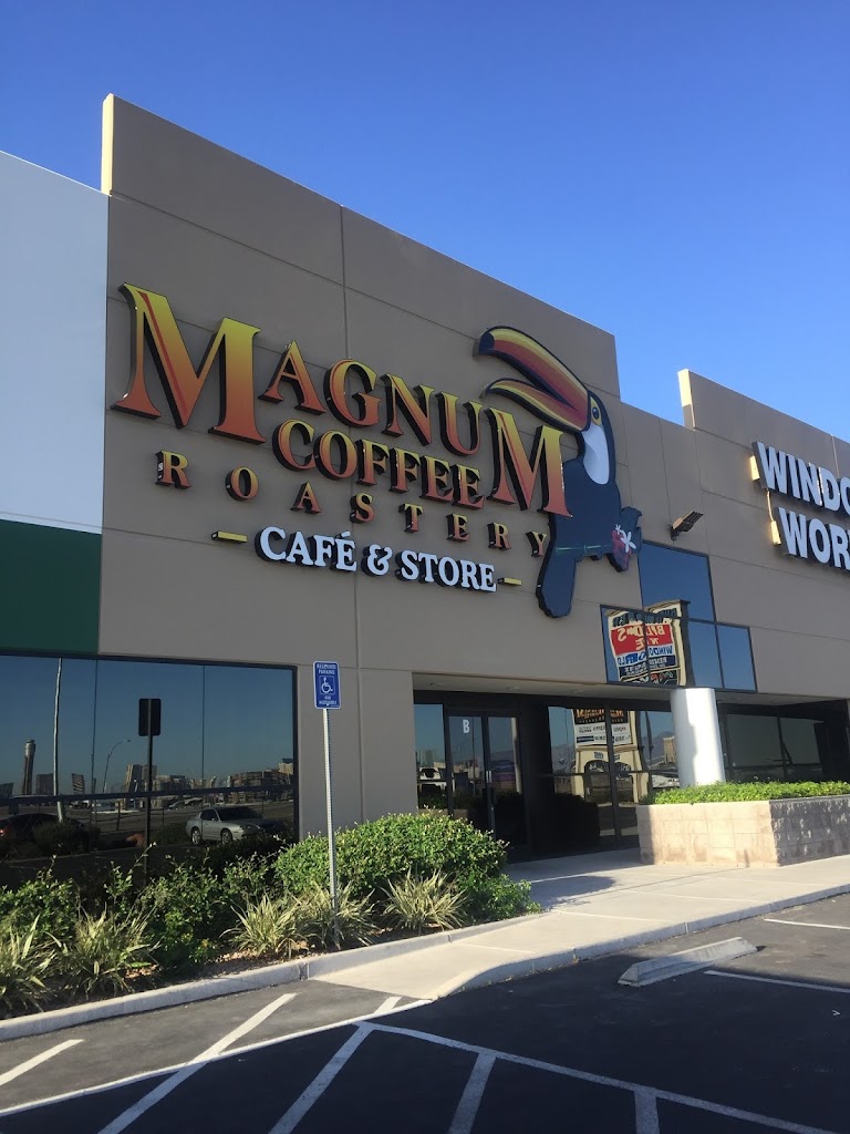Photo of Magnum Coffee Roastery Cafe & Store