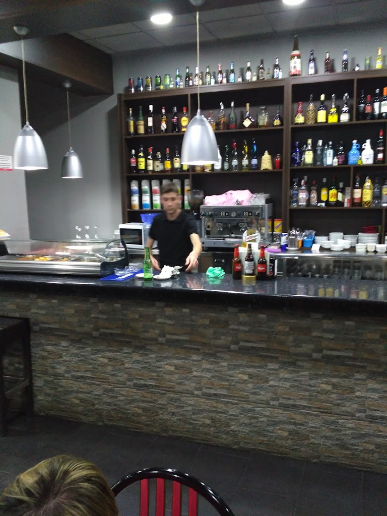 Restaurante Yo Jiang Nan — Ambiente