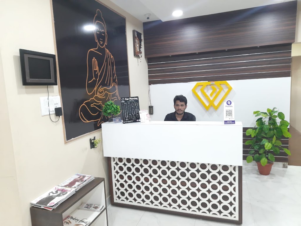 Anusha Hair Beauty Family Salon Academy