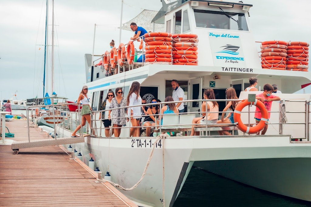 Experience La Rapita