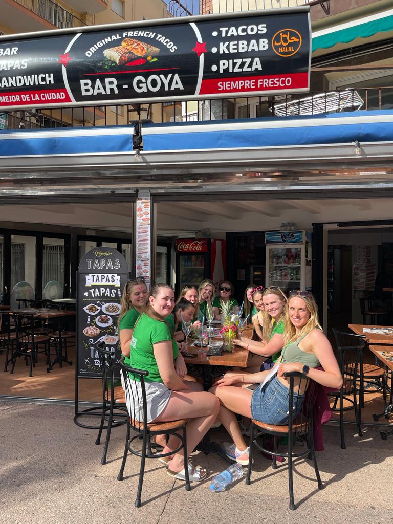 GOYA PIZZERIA TACOS & KEBAB