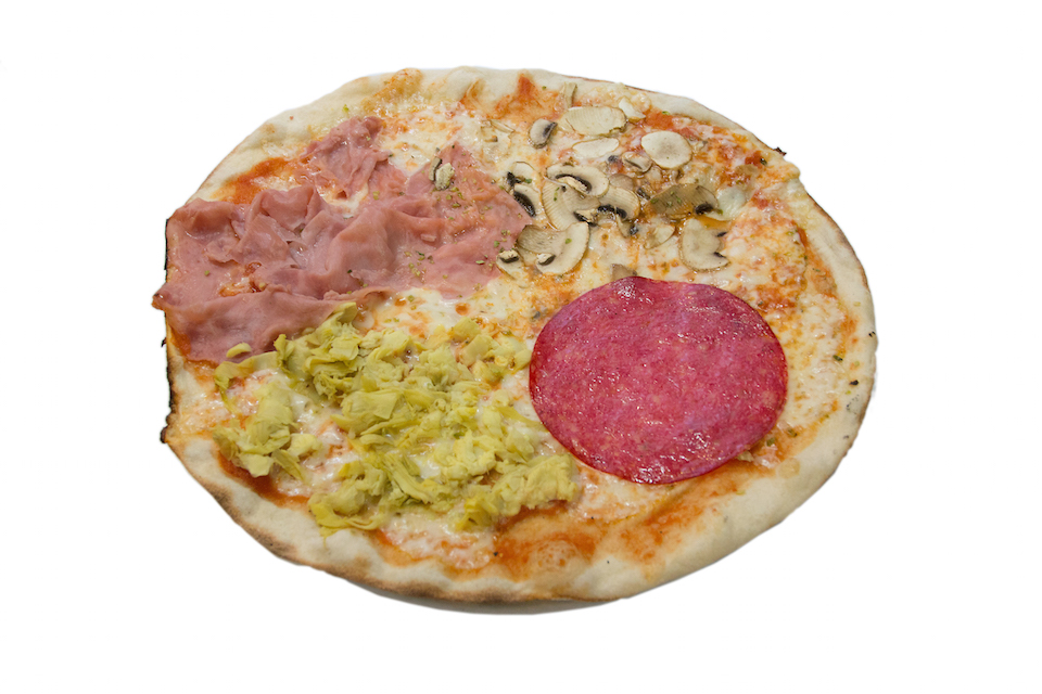 Pizzeria Ristorante Marechiaro — Comida y bebida