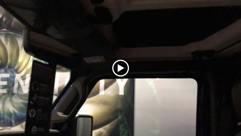Jeep Ibauto 98 — Videos