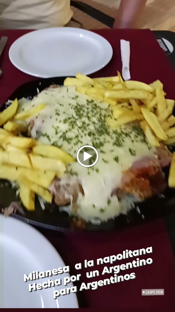 Bar Carpe Diem — Videos